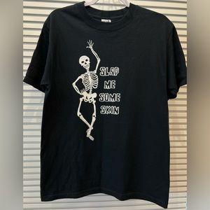 Slap me some skin shirt